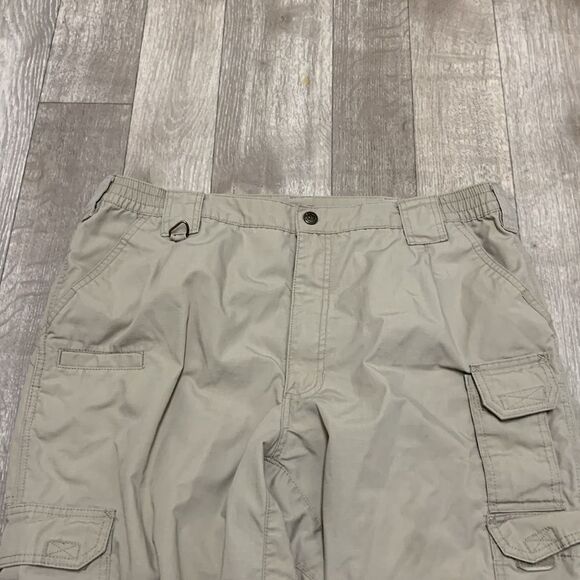 Mens 5.11 Tactical Military Cargo Pants - Picture 3 of 9